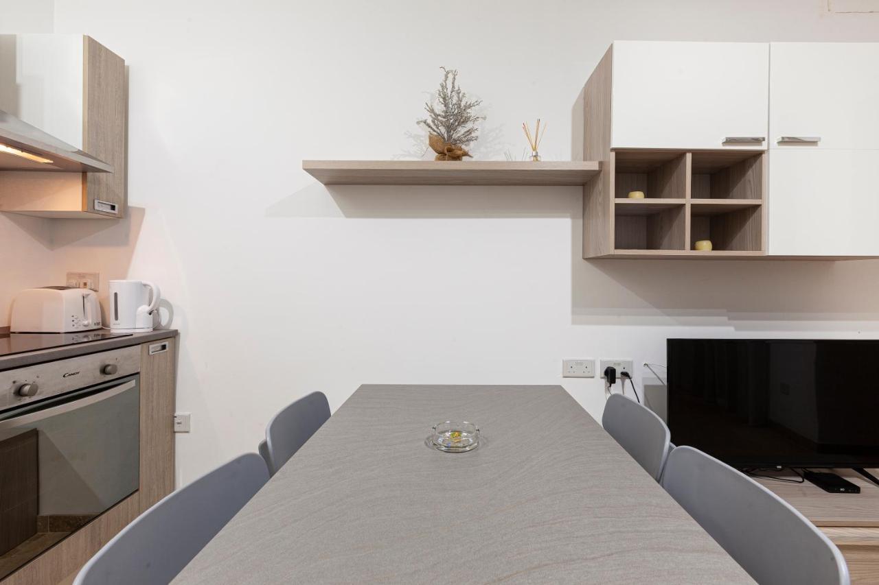 Designer Home With Comfy Sofa In Central Valletta By 360 Estates Εξωτερικό φωτογραφία