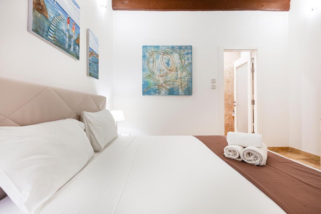 Designer Home With Comfy Sofa In Central Valletta By 360 Estates Εξωτερικό φωτογραφία