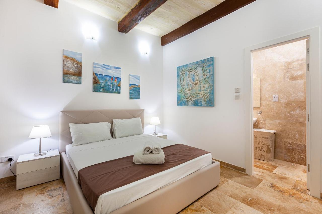 Designer Home With Comfy Sofa In Central Valletta By 360 Estates Εξωτερικό φωτογραφία