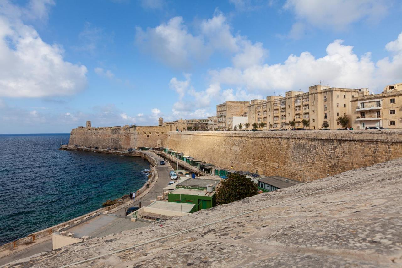 Designer Home With Comfy Sofa In Central Valletta By 360 Estates Εξωτερικό φωτογραφία